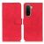Чехол-книжка с застежкой KHAZNEH Retro Wallet для Xiaomi Redmi A7 Pro - Red: фото 1 из 8