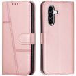 Чохол-книжка з застібкою UniCase Jet Cover для Samsung Galaxy A57 (A576) - Rose Gold (406122RG)