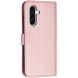 Чохол-книжка з застібкою UniCase Jet Cover для Samsung Galaxy A57 (A576) - Rose Gold (406122RG). Фото 5 з 10