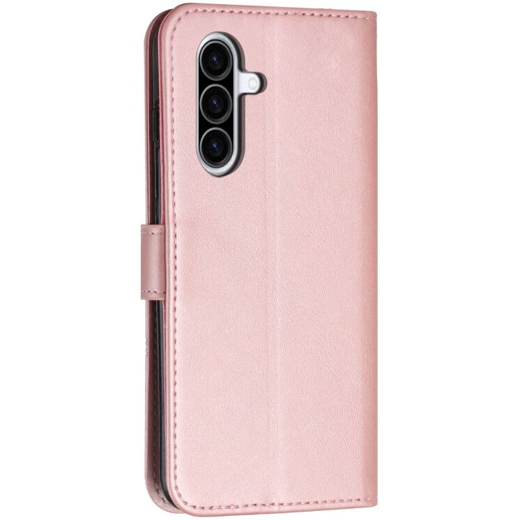 Чохол-книжка з застібкою UniCase Jet Cover для Samsung Galaxy A57 (A576) - Rose Gold: фото 5 з 10