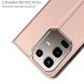 Чехол-книжка UniCase Business Wallet для Infinix Note 50 / Note 50 Pro - Gold (379202F). Фото 6 из 7