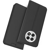 Чехол-книжка UniCase Business Wallet для OnePlus 13 - Black: фото 1 из 6