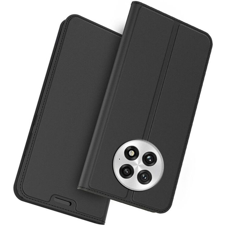 Чехол-книжка UniCase Business Wallet для OnePlus 13 - Black: фото 1 из 6