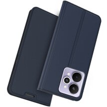 Чохол-книжка UniCase Business Wallet для Realme 15 Pro - Blue: фото 1 з 7