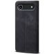 Чехол-книжка UniCase Jeans Wallet для Apple iPhone 17 Air - Black (387155B). Фото 6 из 6