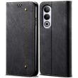 Чехол-книжка UniCase Jeans Wallet для OnePlus Ace 3V - Black (353815B)