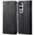 Чехол-книжка UniCase Jeans Wallet для OnePlus Ace 3V - Black: фото 1 из 6