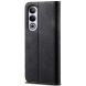 Чехол-книжка UniCase Jeans Wallet для OnePlus Ace 3V - Black (353815B). Фото 6 из 6