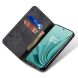 Чехол-книжка UniCase Jeans Wallet для OnePlus Ace 3V - Black (353815B). Фото 2 из 6
