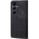 Чехол-книжка UniCase Jeans Wallet для Samsung Galaxy A17 (A175) - Black (385019B). Фото 6 из 6