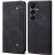 Чохол-книжка UniCase Jeans Wallet для Samsung Galaxy A17 (A175) - Black: фото 1 з 6