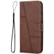 Чехол-книжка UniCase Jet Cover для Apple iPhone 16e - Brown (376403Z). Фото 2 из 10