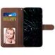 Чехол-книжка UniCase Jet Cover для Apple iPhone 16e - Brown (376403Z). Фото 5 из 10