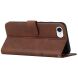Чехол-книжка UniCase Jet Cover для Apple iPhone 16e - Brown (376403Z). Фото 4 из 10