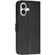 Чохол-книжка UniCase Jet Cover для Apple iPhone 17 - Black (387204B). Фото 5 з 11