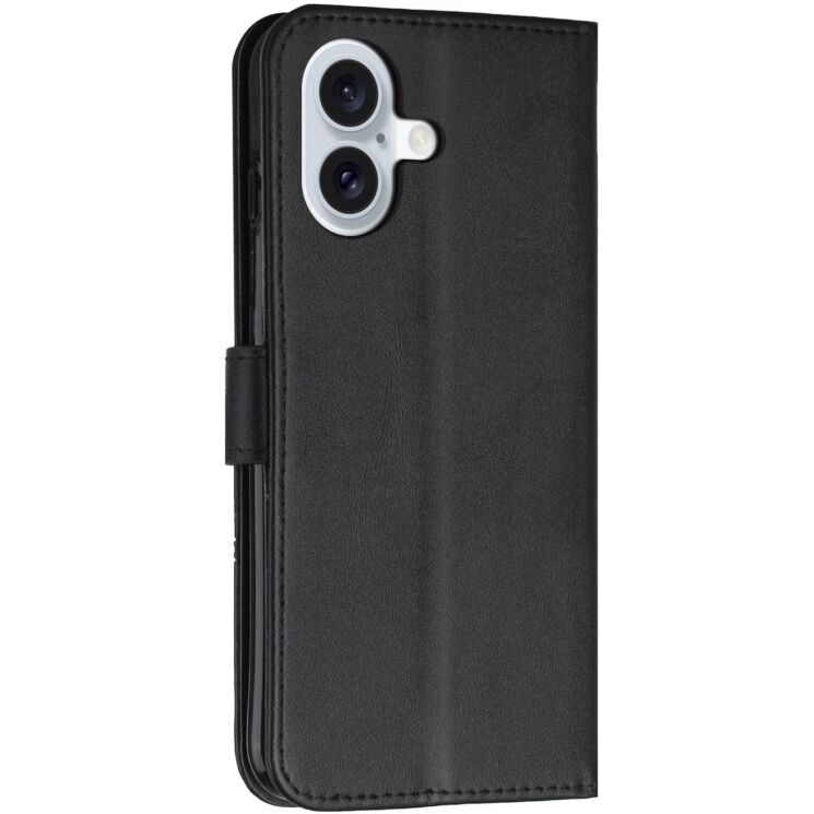 Чохол-книжка UniCase Jet Cover для Apple iPhone 17 - Black: фото 5 з 11