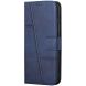 Чехол-книжка UniCase Jet Cover для Infinix Note 40 Pro - Sapphire (352016DB). Фото 4 из 11