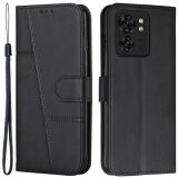 Чохол-книжка UniCase Jet Cover для Motorola Edge 40 - Black (335609B)