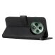 Чехол-книжка UniCase Jet Cover для OPPO Reno 12 F/FS - Black (360105B). Фото 3 из 10