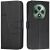 Чехол-книжка UniCase Jet Cover для OPPO Reno 12 F/FS - Black: фото 1 из 10