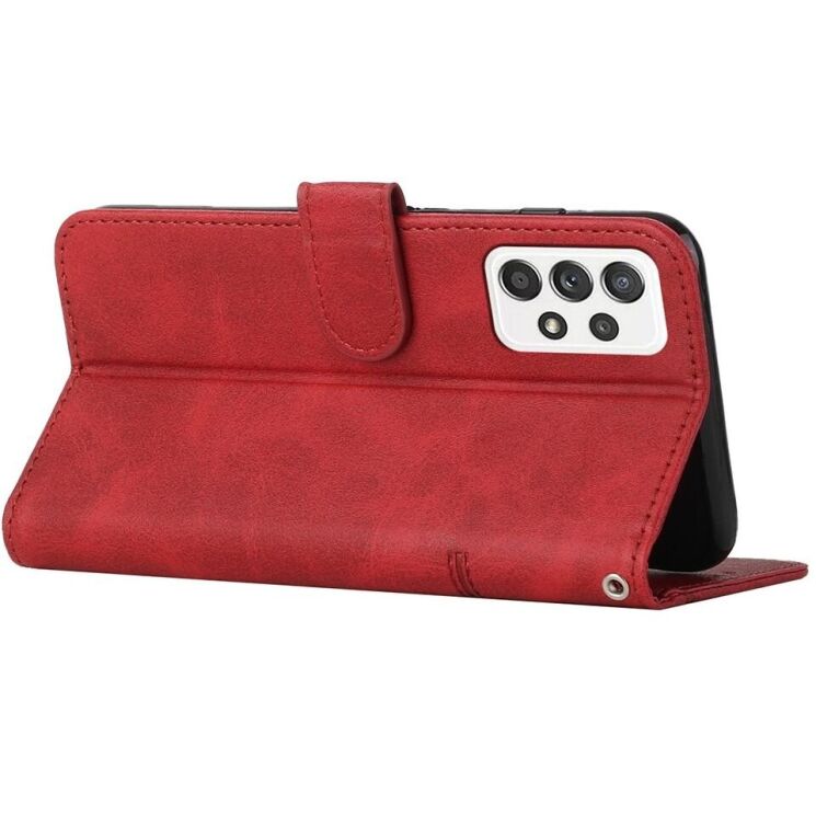 Чехол-книжка UniCase Jet Cover для Samsung Galaxy A32 (А325) - Red: фото 2 из 11