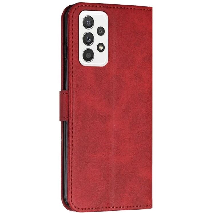 Чехол-книжка UniCase Jet Cover для Samsung Galaxy A32 (А325) - Red: фото 5 из 11