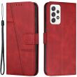 Чехол-книжка UniCase Jet Cover для Samsung Galaxy A32 (А325) - Red (273085R)