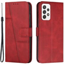 Чехол-книжка UniCase Jet Cover для Samsung Galaxy A32 (А325) - Red: фото 1 из 11