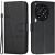 Чехол-книжка UniCase Jet Cover для TECNO Camon 30 (CL6) - Black: фото 1 из 10