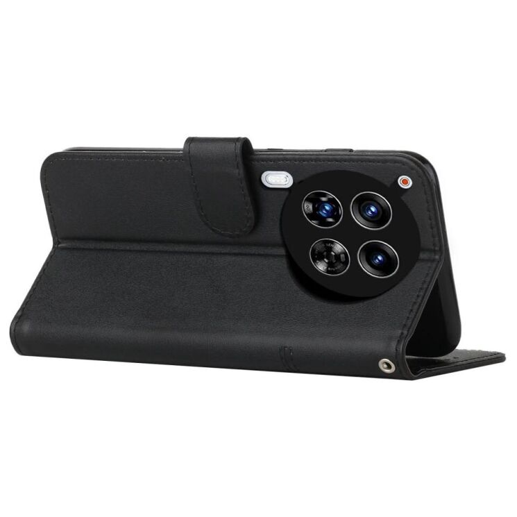 Чехол-книжка UniCase Jet Cover для TECNO Camon 30 (CL6) - Black: фото 2 из 10