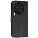 Чехол-книжка UniCase Jet Cover для TECNO Camon 30 (CL6) - Black (352111B). Фото 5 из 10