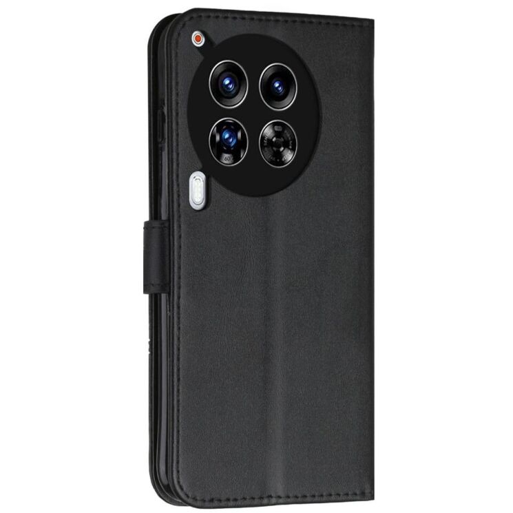 Чехол-книжка UniCase Jet Cover для TECNO Camon 30 (CL6) - Black: фото 5 из 10
