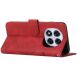 Чехол-книжка UniCase Jet Cover для Xiaomi Redmi Note 14 Pro 5G / Note 14 Pro Plus / Poco X7 - Red (373266R). Фото 3 из 10