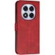 Чехол-книжка UniCase Jet Cover для Xiaomi Redmi Note 14 Pro 5G / Note 14 Pro Plus / Poco X7 - Red (373266R). Фото 5 из 10