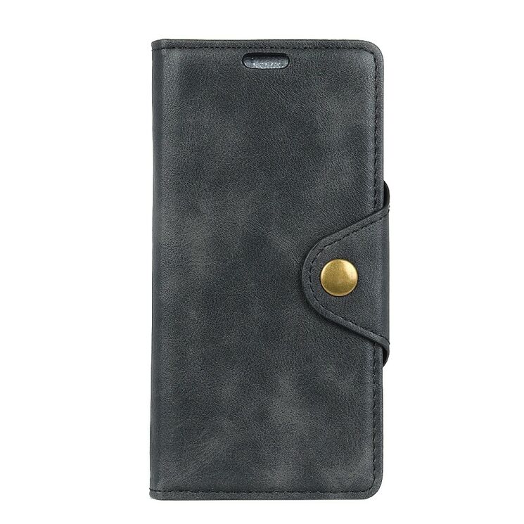 Чехол-книжка UniCase Vintage Wallet для Sony Xperia XZ3 - Black: фото 2 из 7