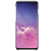 Чехол LED Cover для Samsung Galaxy S10 (G973) EF-KG973CBEGRU - Black (216624B). Фото 2 из 5