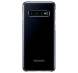 Чехол LED Cover для Samsung Galaxy S10 (G973) EF-KG973CBEGRU - Black (216624B). Фото 4 из 5