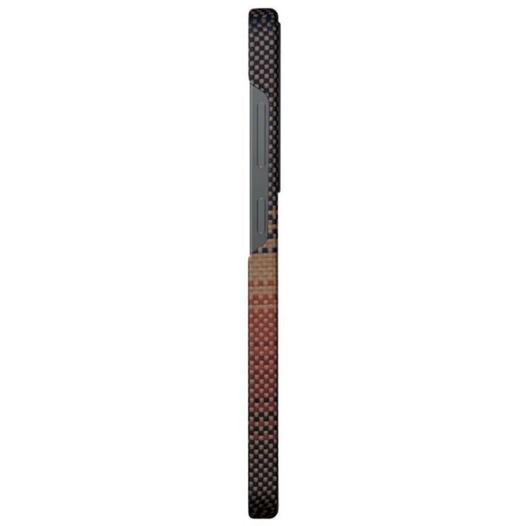 Чехол Pitaka StarPeak MagEZ Case 4 для Samsung Galaxy S24 (S921) FS2401 - Sunset: фото 5 из 13