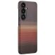 Чехол Pitaka StarPeak MagEZ Case 4 для Samsung Galaxy S24 (S921) FS2401 - Sunset (347134O). Фото 2 из 13