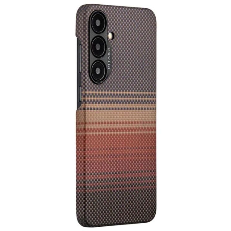 Чехол Pitaka StarPeak MagEZ Case 4 для Samsung Galaxy S24 (S921) FS2401 - Sunset: фото 2 из 13