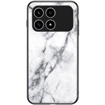 Чохол з малюнком Deexe Gradient Pattern для Xiaomi Poco F8 Pro - White: фото 1 з 8