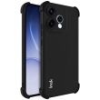 Чехол с усиленными углами IMAK Airbag MAX Case для OPPO Reno 15 - Matte Black (405707B)