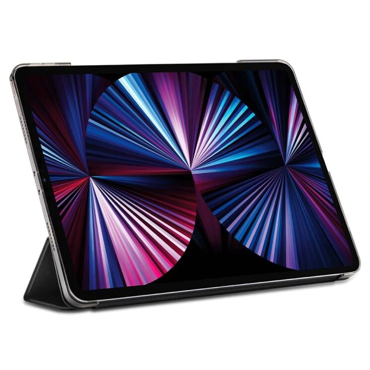 Чехол Spigen (SGP) Smart Fold для iPad Pro 11 (2020/2021/2022) - Black (265239B) Чехол Spigen (SGP) Smart Fold для iPad Pro 11 (2020/2021/2022) - Black: фото 4 з 15