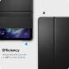 Чехол Spigen (SGP) Smart Fold для iPad Pro 11 (2020/2021/2022) - Black (265239B). Фото 14 з 15