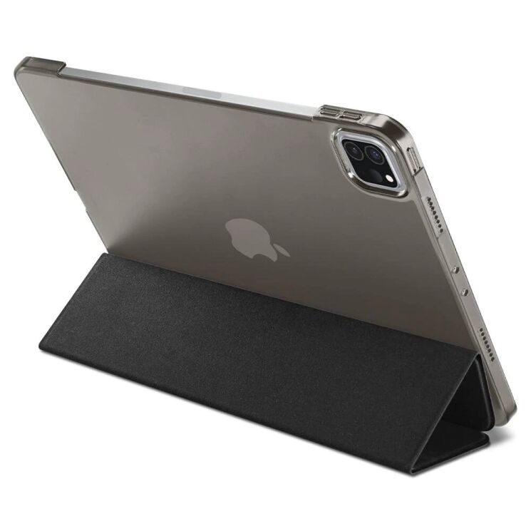 Чехол Spigen (SGP) Smart Fold для iPad Pro 11 (2020/2021/2022) - Black (265239B) Чехол Spigen (SGP) Smart Fold для iPad Pro 11 (2020/2021/2022) - Black: фото 5 з 15
