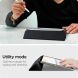 Чехол Spigen (SGP) Smart Fold для iPad Pro 11 (2020/2021/2022) - Black (265239B). Фото 13 з 15