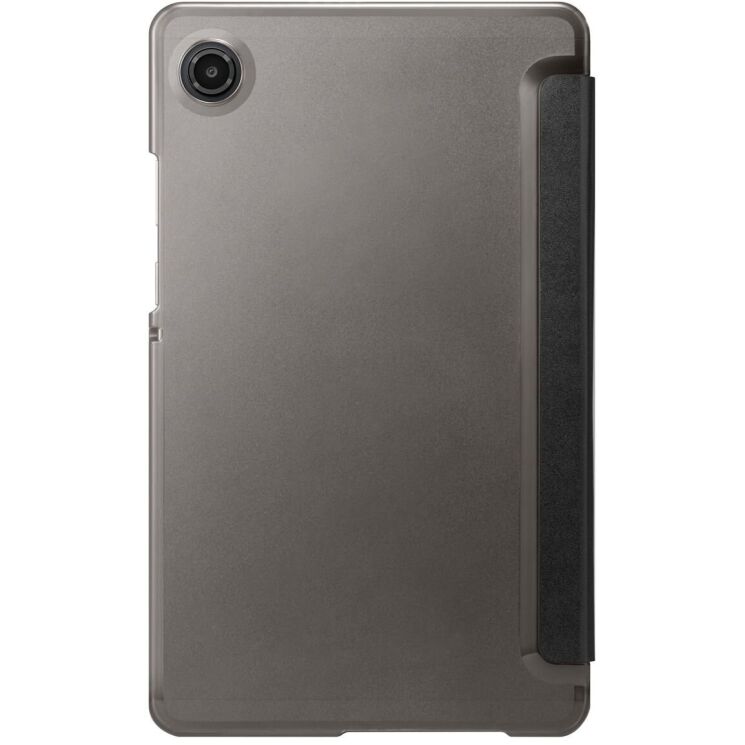Чохол Spigen Smart Fold для Samsung Galaxy Tab A9 (X110/115) / Tab A11 (Х130/135) ACS11175 - Matte Black: фото 7 з 17