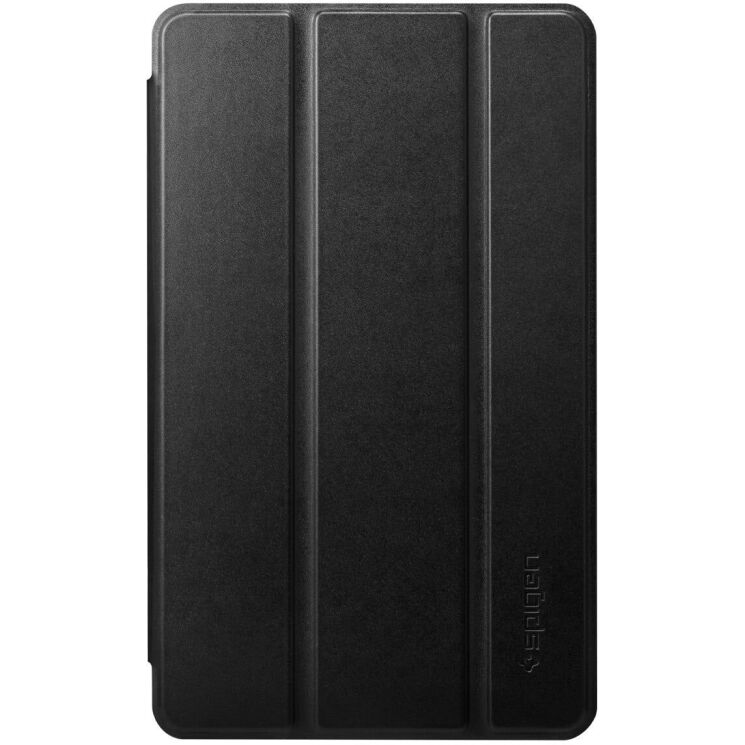 Чохол Spigen Smart Fold для Samsung Galaxy Tab A9 (X110/115) / Tab A11 (Х130/135) ACS11175 - Matte Black: фото 9 з 17