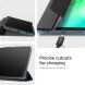 Чохол Spigen Smart Fold для Samsung Galaxy Tab A9 (X110/115) / Tab A11 (Х130/135) ACS11175 - Matte Black (339362B). Фото 16 з 17