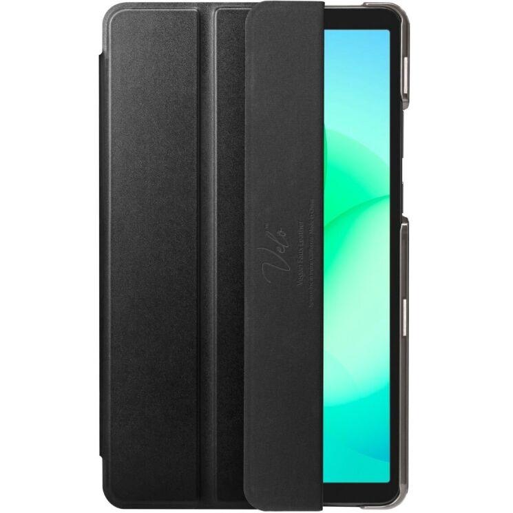 Чохол Spigen Smart Fold для Samsung Galaxy Tab A9 (X110/115) / Tab A11 (Х130/135) ACS11175 - Matte Black: фото 8 з 17